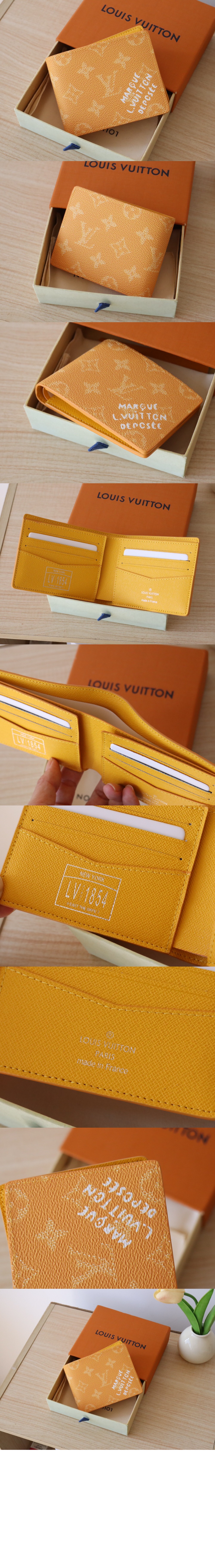 반지갑 M12866 > Slender - 슬렌더