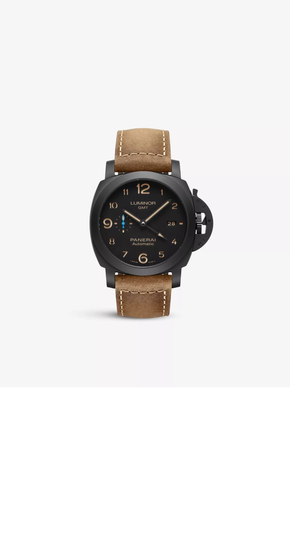 루미노르 1950 GMT 44 01441 > Luminor - 루미노르