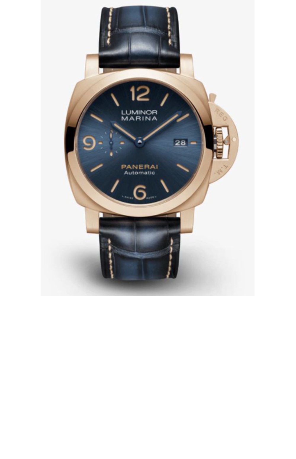 루미노르 마리나 44 01114 > Luminor - 루미노르