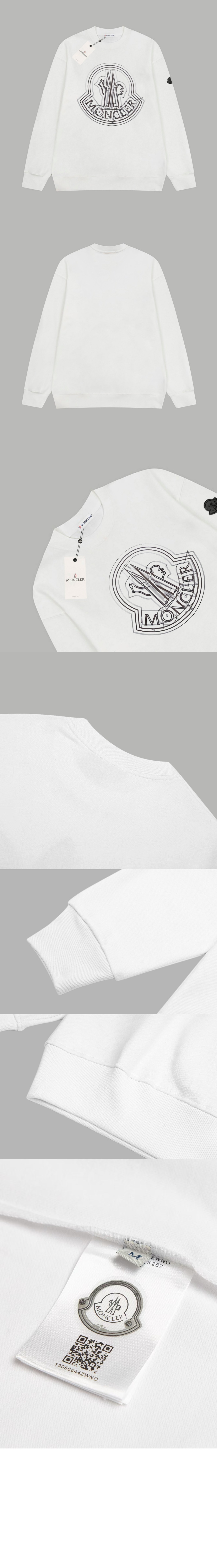 로고 스웨트셔츠 > T-shirt - 티 셔츠