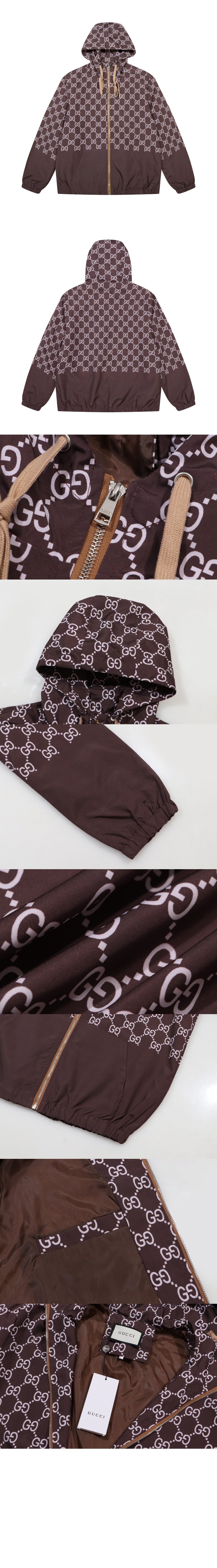 GG 나일론 캔버스 재킷 > Etc - 기타제품