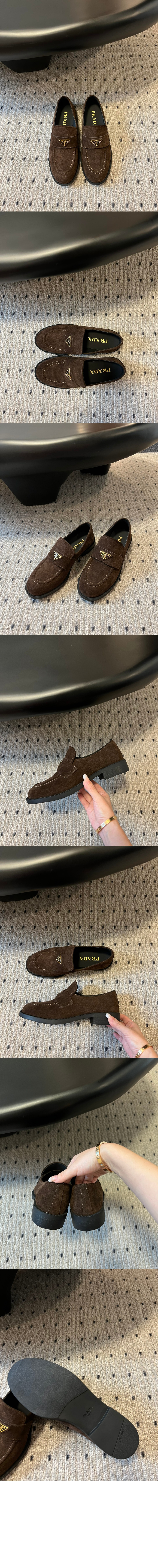 스웨이드 로퍼 1D329N > Etc - 기타제품