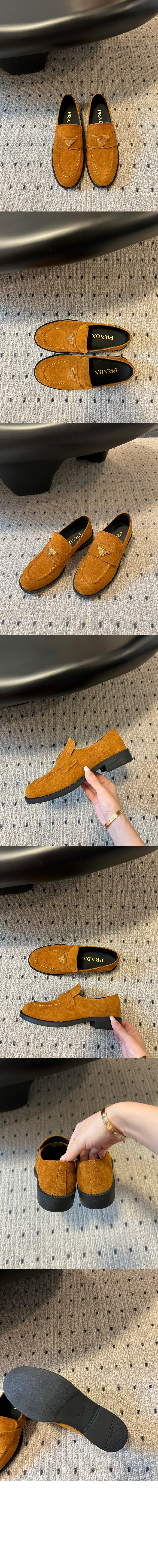 스웨이드 로퍼 1D329N > Etc - 기타제품