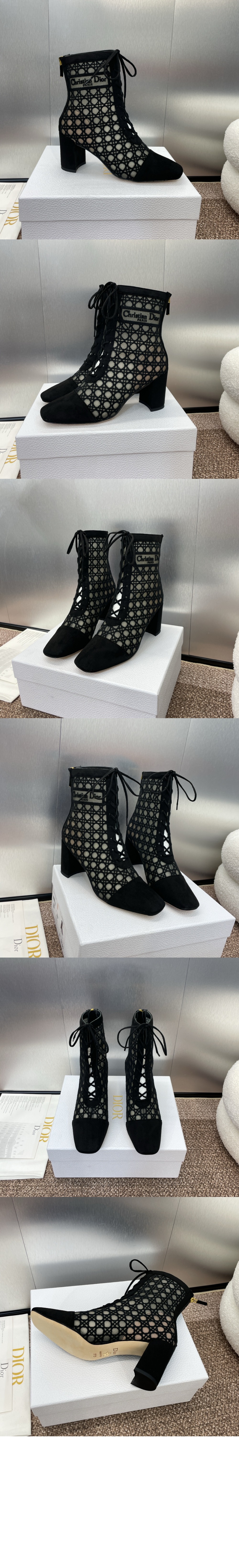 힐 앵클 부츠 KCT05 > Naughtily D - 노아딜리 D