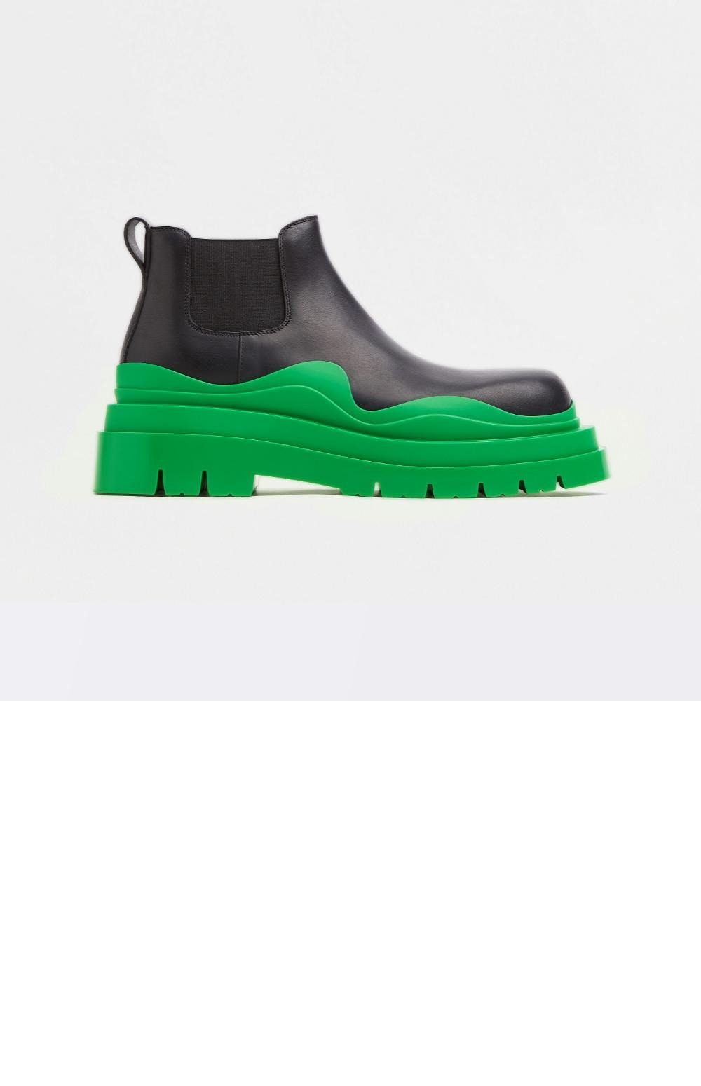 타이어 첼시 앵클 부츠 630281 > Tire - 타이어