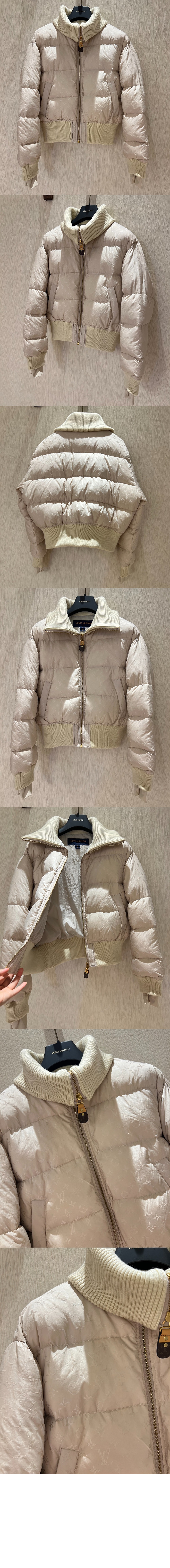 로고 쇼트 코트 > Etc - 기타제품