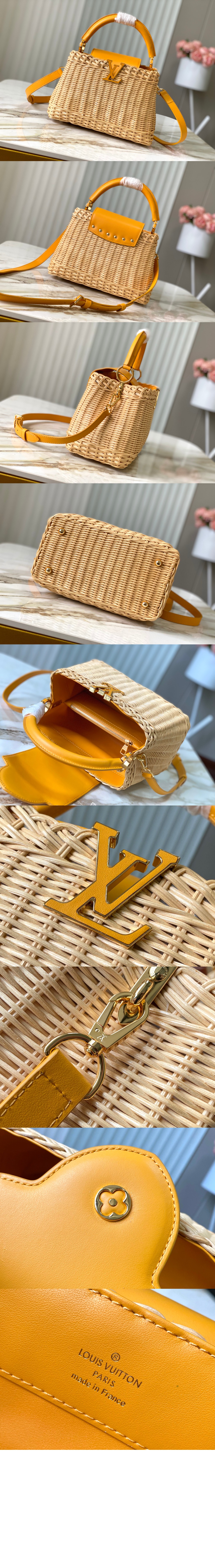 카퓌신 BB M11617 > Capucines - 카퓌신