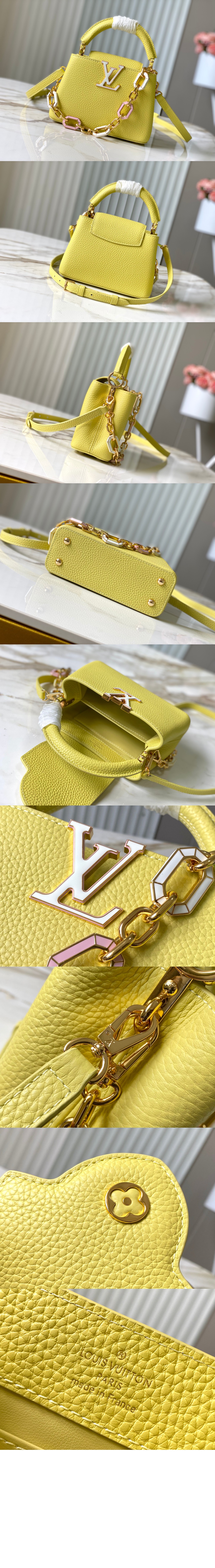 카퓌신 미니 M25232 > Capucines - 카퓌신