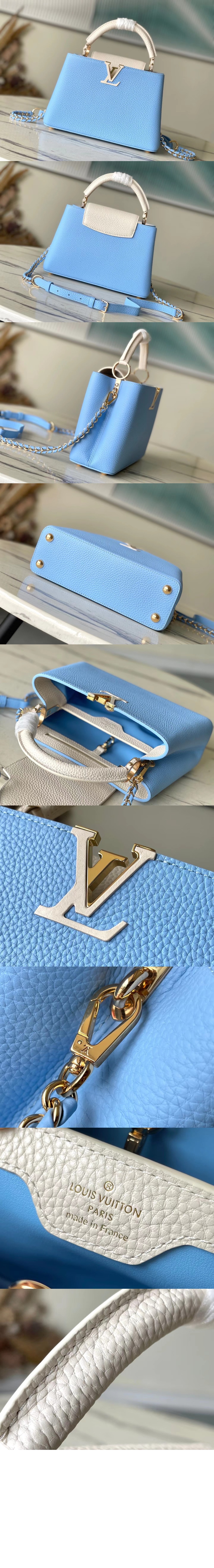 카퓌신 BB M21887 > Capucines - 카퓌신