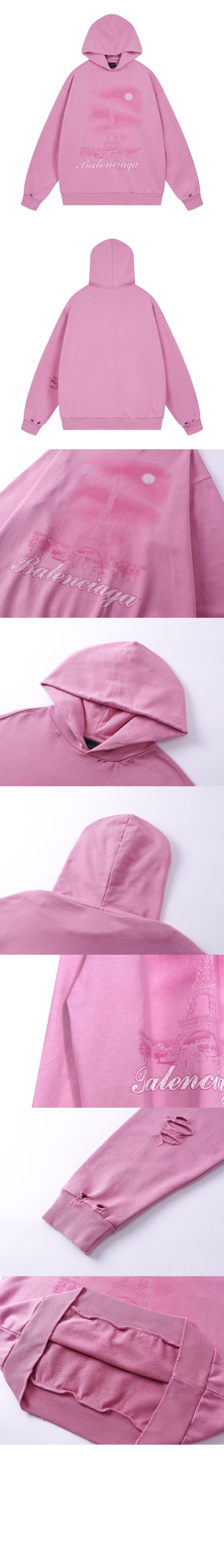 파리 문 오버사이즈 후디 > Etc - 기타제품