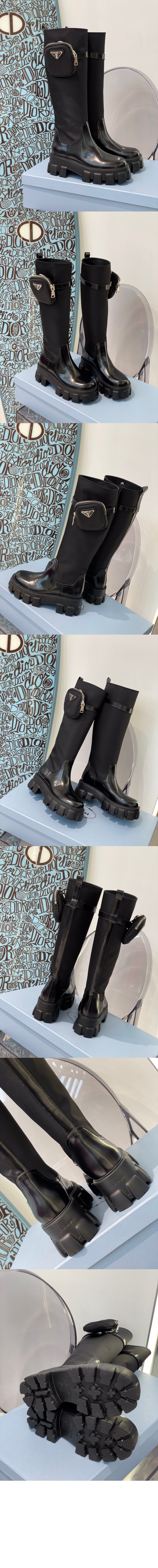 라이딩 부츠 1W241N > Etc - 기타제품