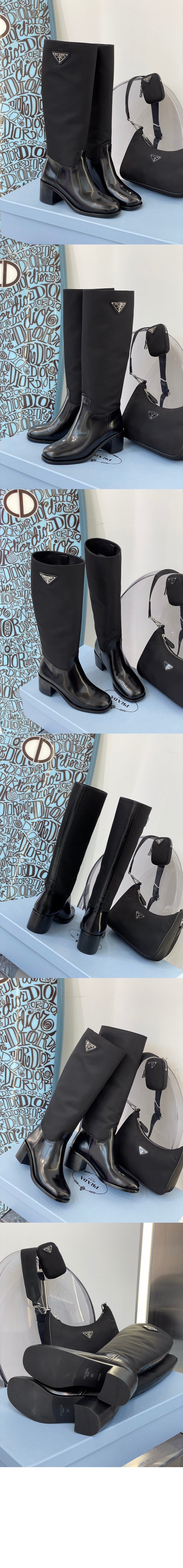 Re Nylon 부츠 1W411M > Etc - 기타제품