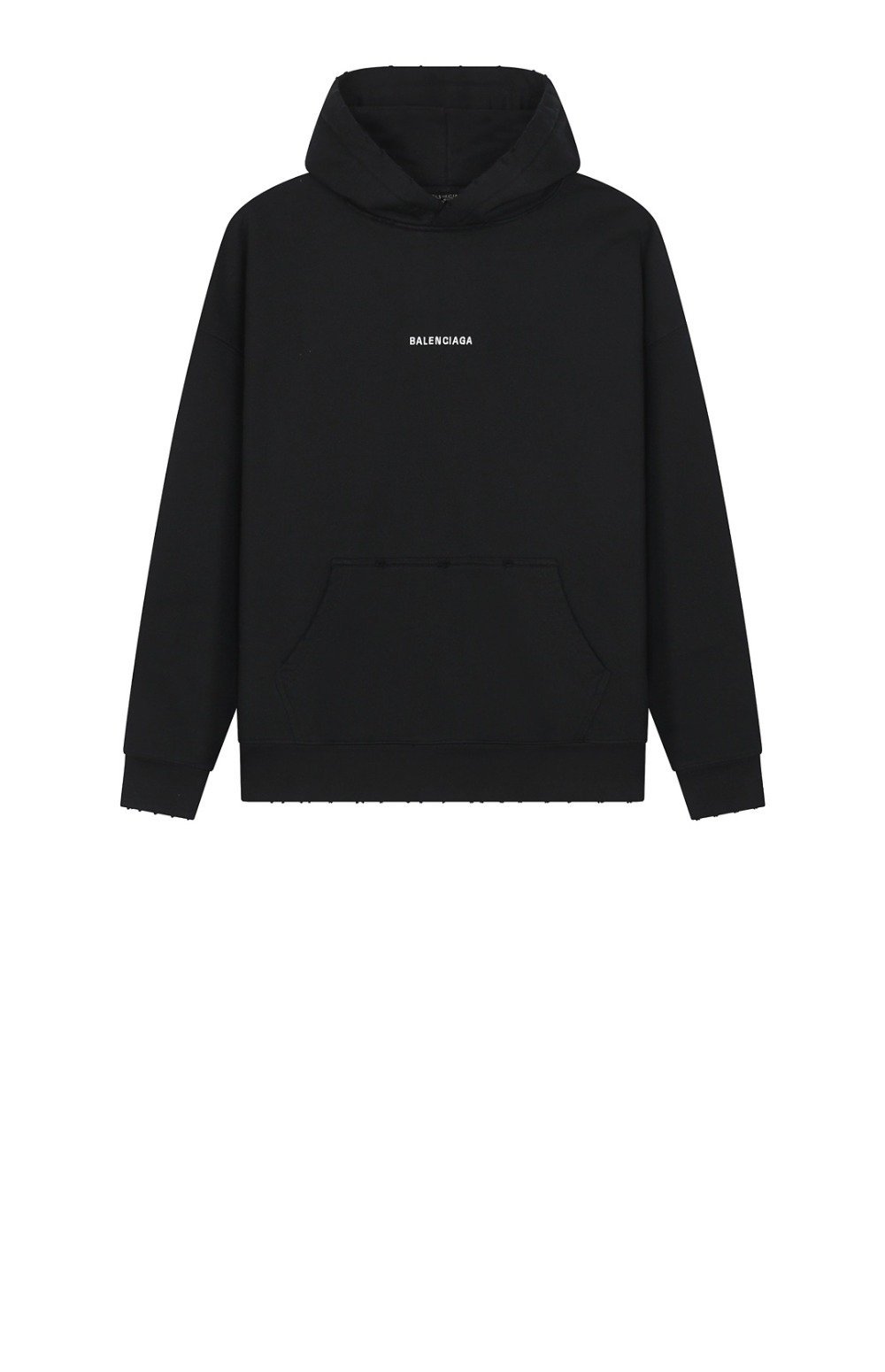 로고 프린트 미디엄 핏 후드 > Etc - 기타제품