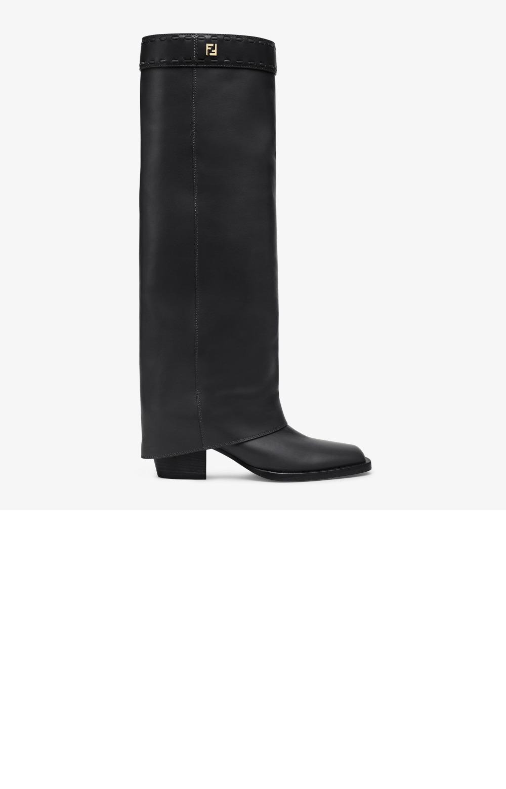 가죽 하이힐 부츠 8W8566 > Etc - 기타제품