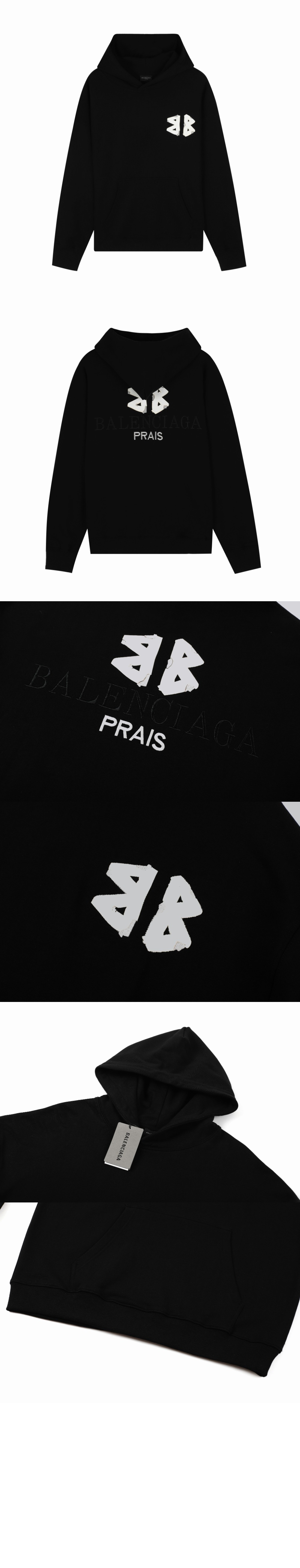 로고 프린팅 코튼 후드 > Etc - 기타제품