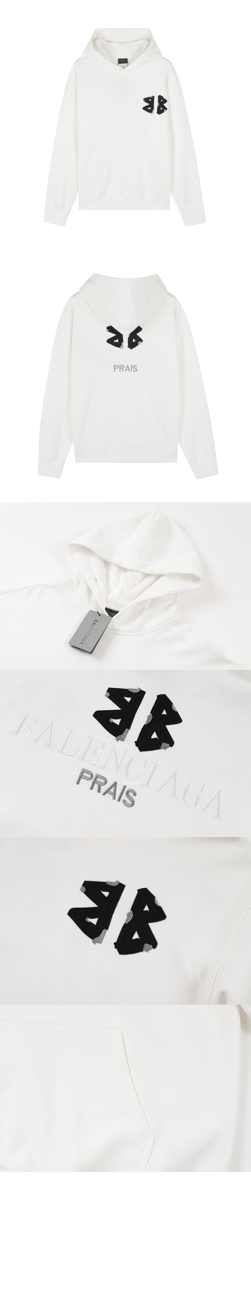 로고 프린팅 코튼 후드 > Etc - 기타제품