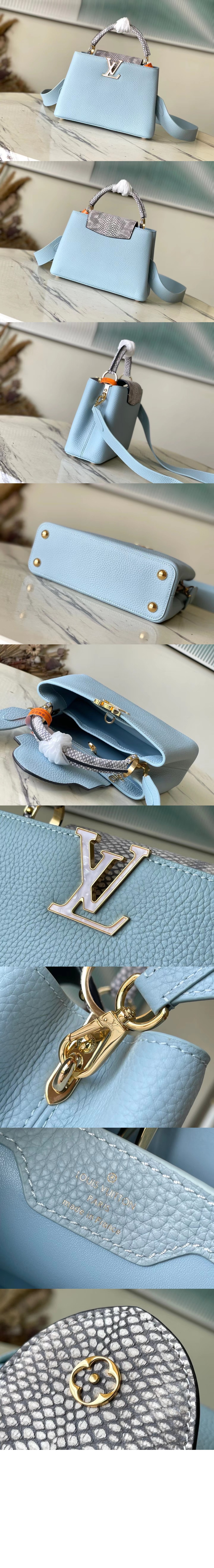 카퓌신 BB M21166 > Capucines - 카퓌신