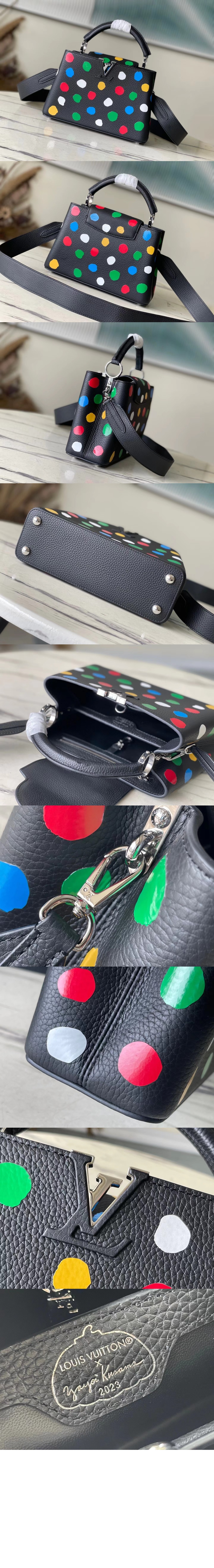 카퓌신 BB M21637 > Capucines - 카퓌신