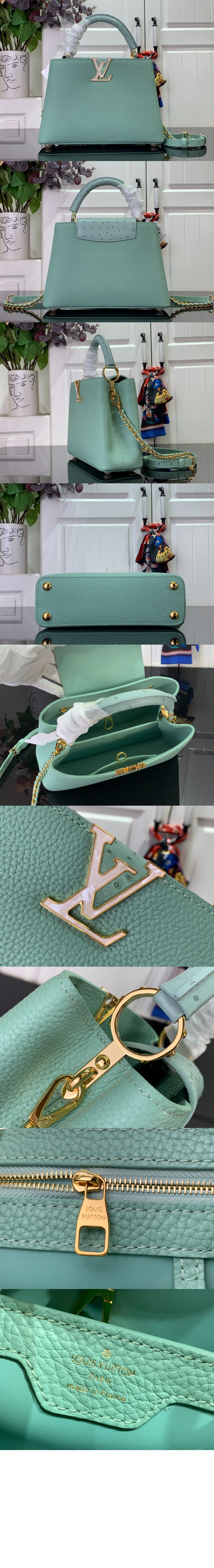 카퓌신 BB N84073 > Capucines - 카퓌신