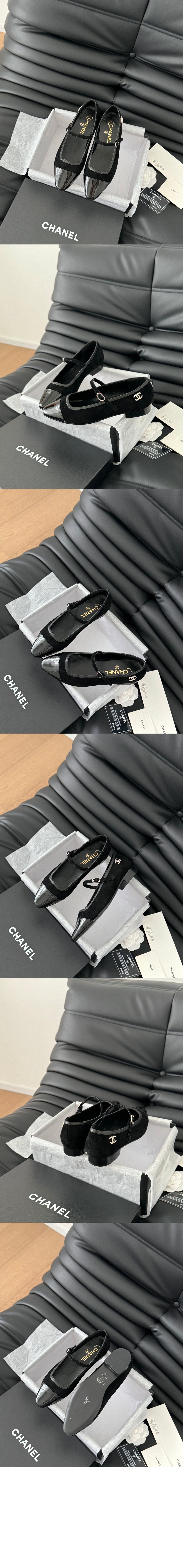 메리 제인 슈즈 1AD7D3 > Ballet Flats - 발레 플랫슈즈