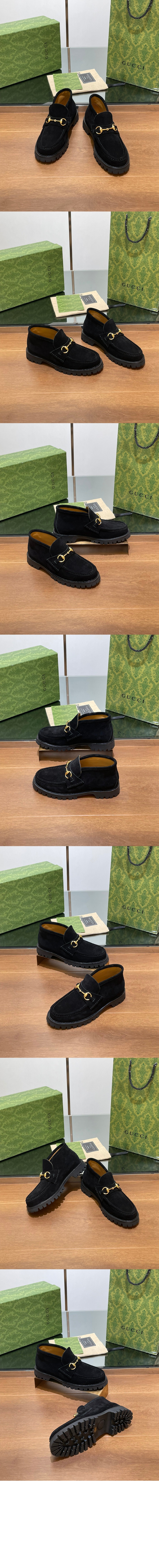 홀스빗 앵클 부츠 ‎764206 > 1953 Horsebit - 홀스빗 1953 로퍼