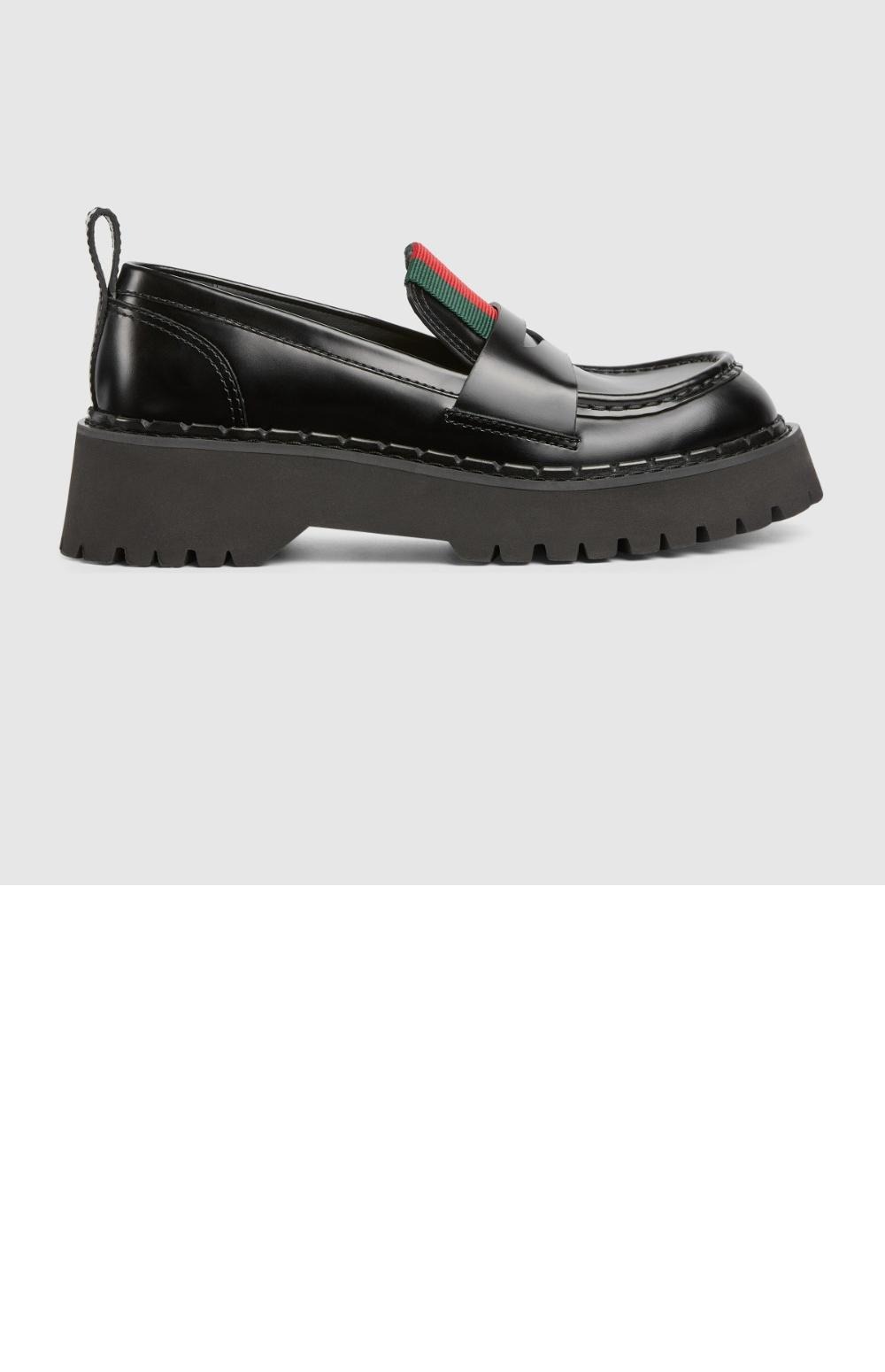 스트라이프 트리밍 로퍼 ‎806399 > 1953 Horsebit - 홀스빗 1953 로퍼