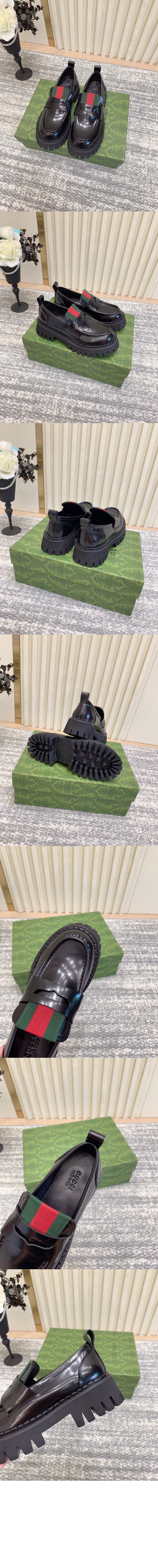 스트라이프 트리밍 로퍼 ‎806399 > 1953 Horsebit - 홀스빗 1953 로퍼