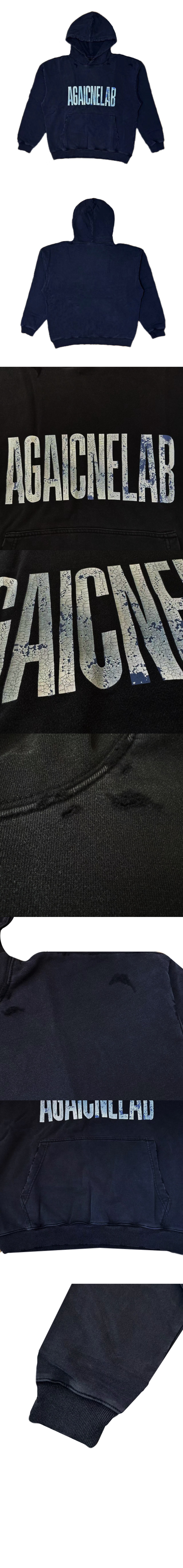 로고 프린팅 코튼 후드 > Etc - 기타제품