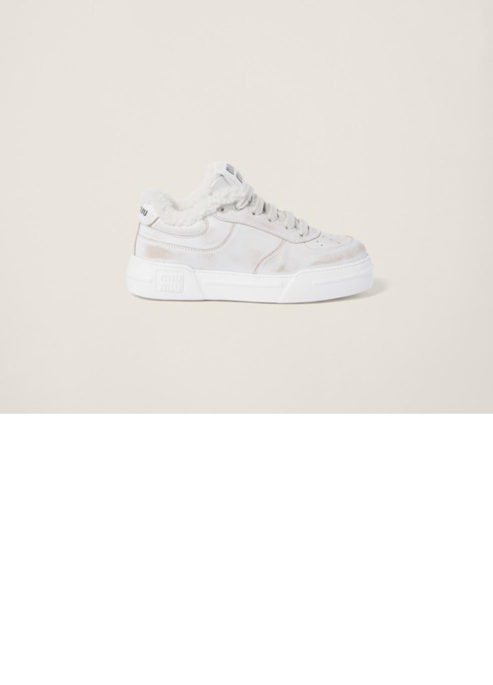 레더 스니커즈 5E892D > Sneakers - 스니커즈