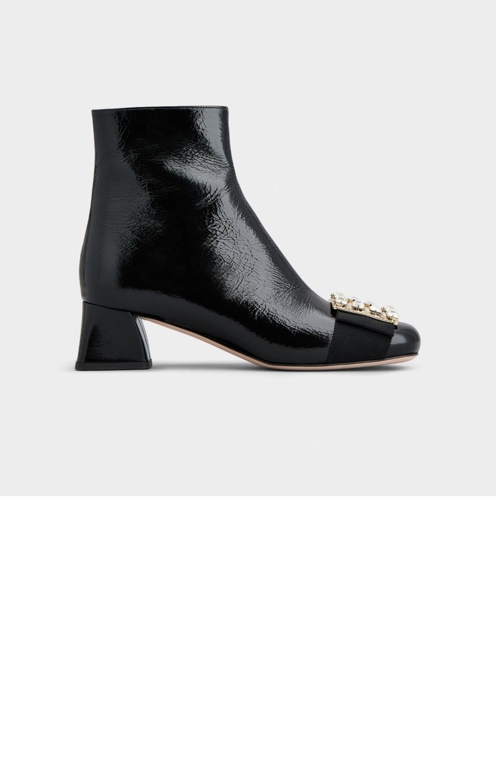 트레 비비에 가죽의 부츠 5194 > Tres Vivier - 트레 비비에