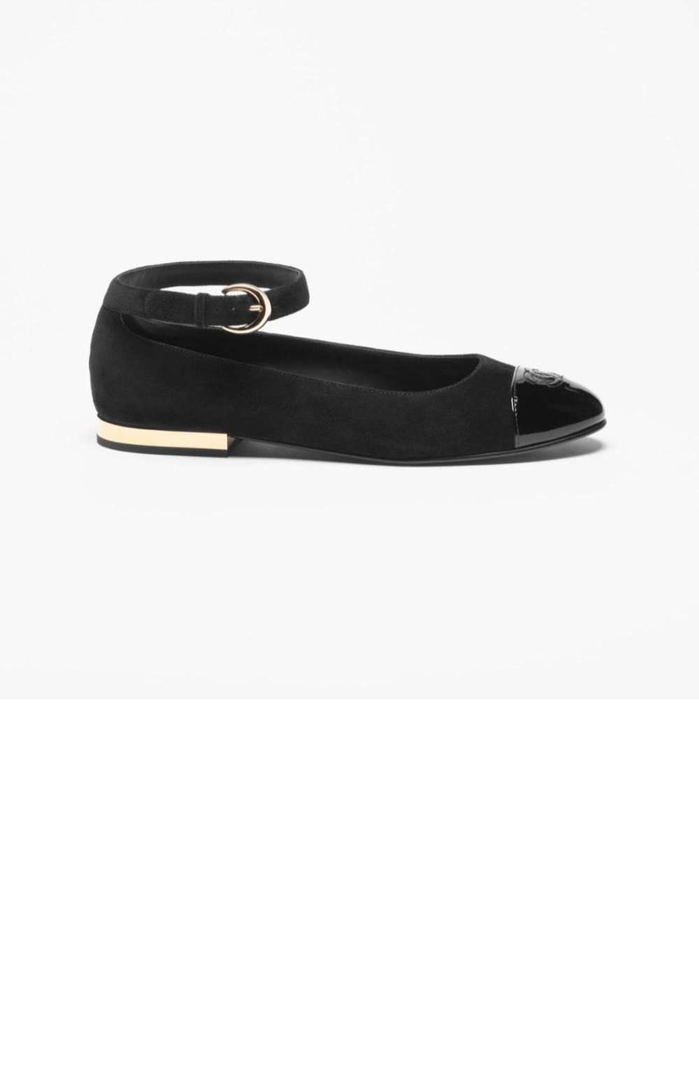 메리 제인 슈즈 G46024 > Ballet Flats - 발레 플랫슈즈