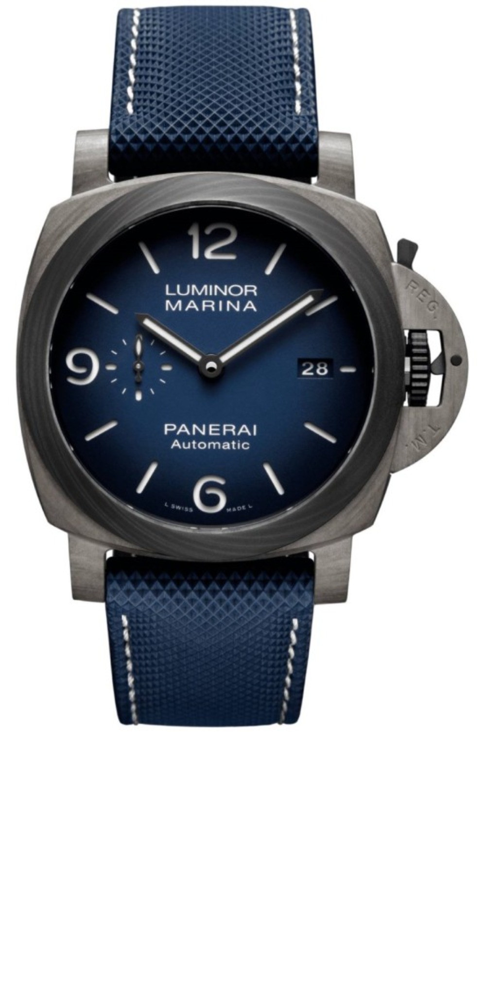 루미노르 마리나 카보테크 44 01663 > Luminor - 루미노르