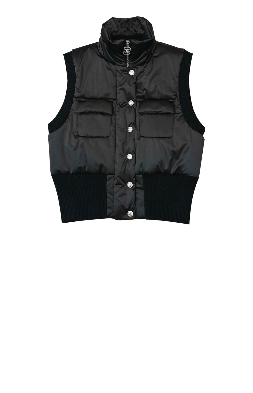 로고 쇼트 코트 > Etc - 기타제품