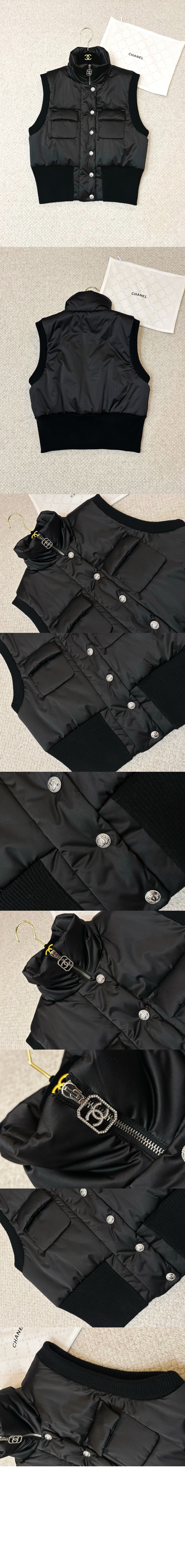 로고 쇼트 코트 > Etc - 기타제품