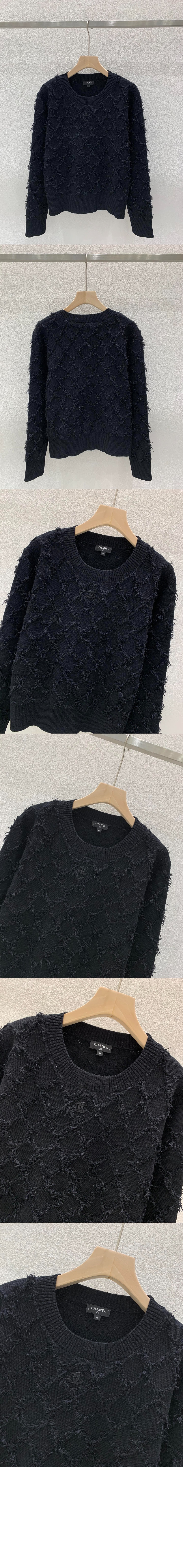 프린트 니트 톱 > Etc - 기타제품