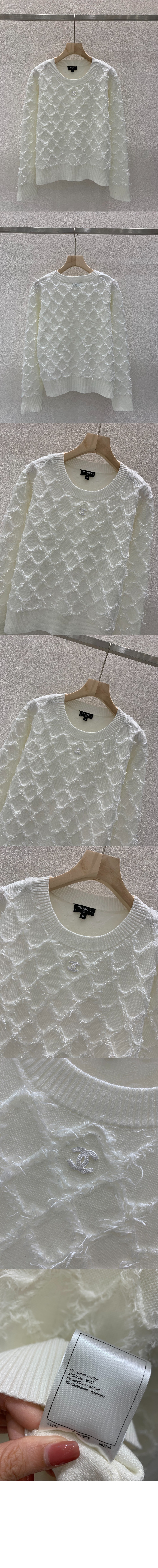 프린트 니트 톱 > Etc - 기타제품