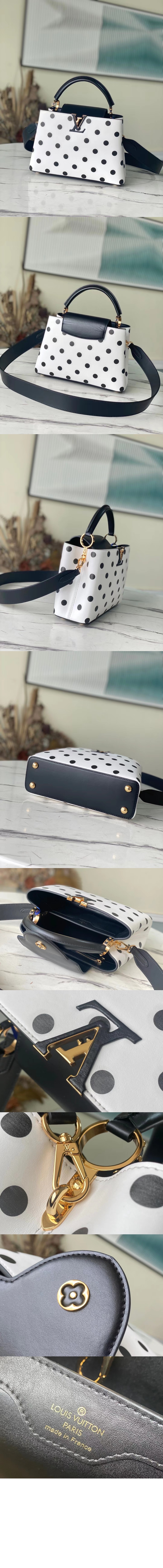 카퓌신 BB M20373 > Capucines - 카퓌신