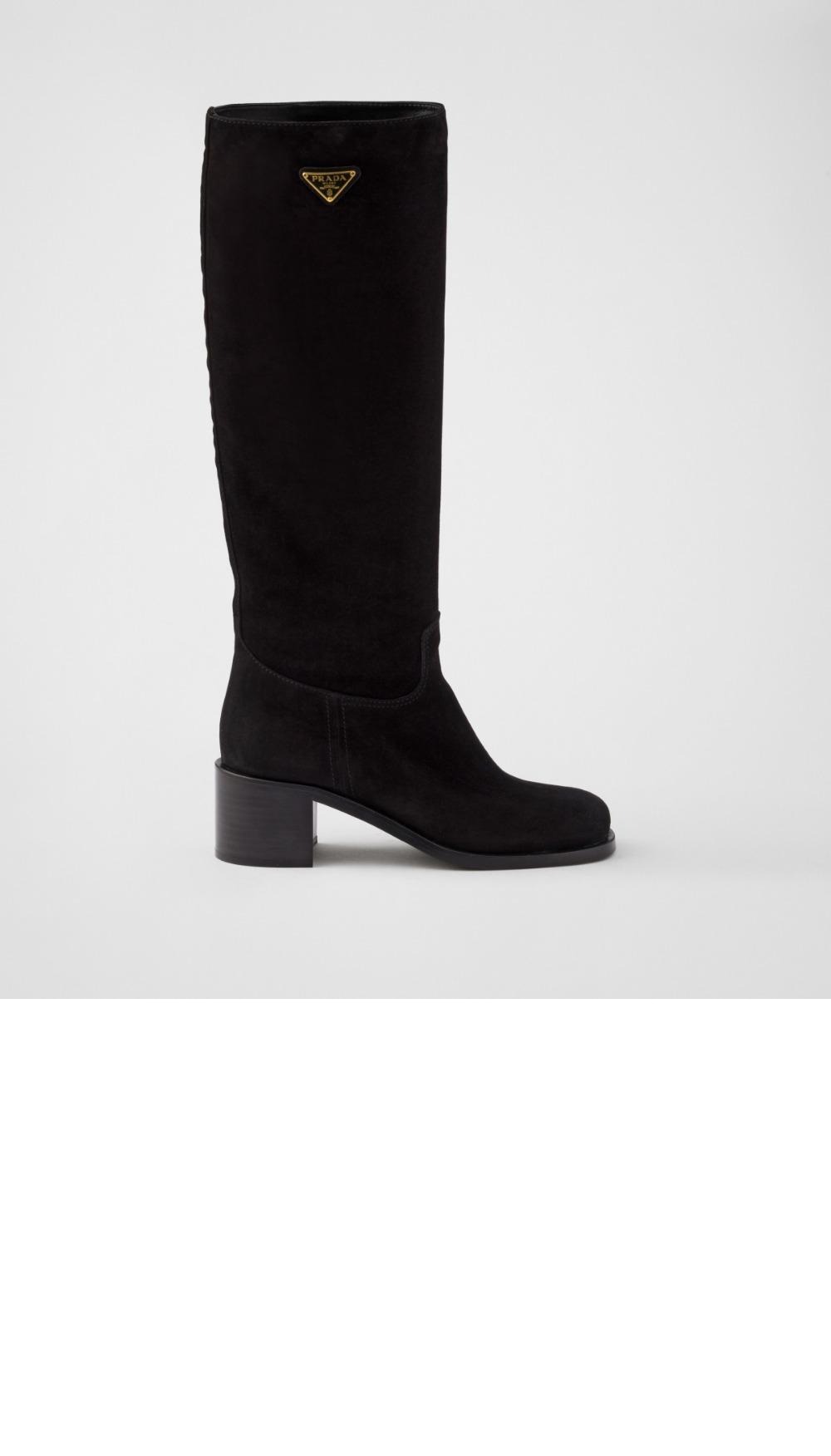 스웨이드 가죽 부츠 1W228N > Etc - 기타제품