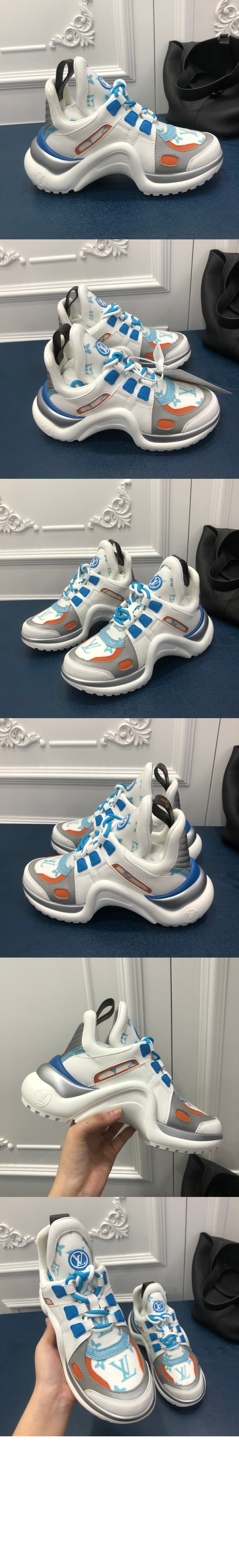 아치라이트 스니커즈 1A8NU1 > Archlight - 아치라이트