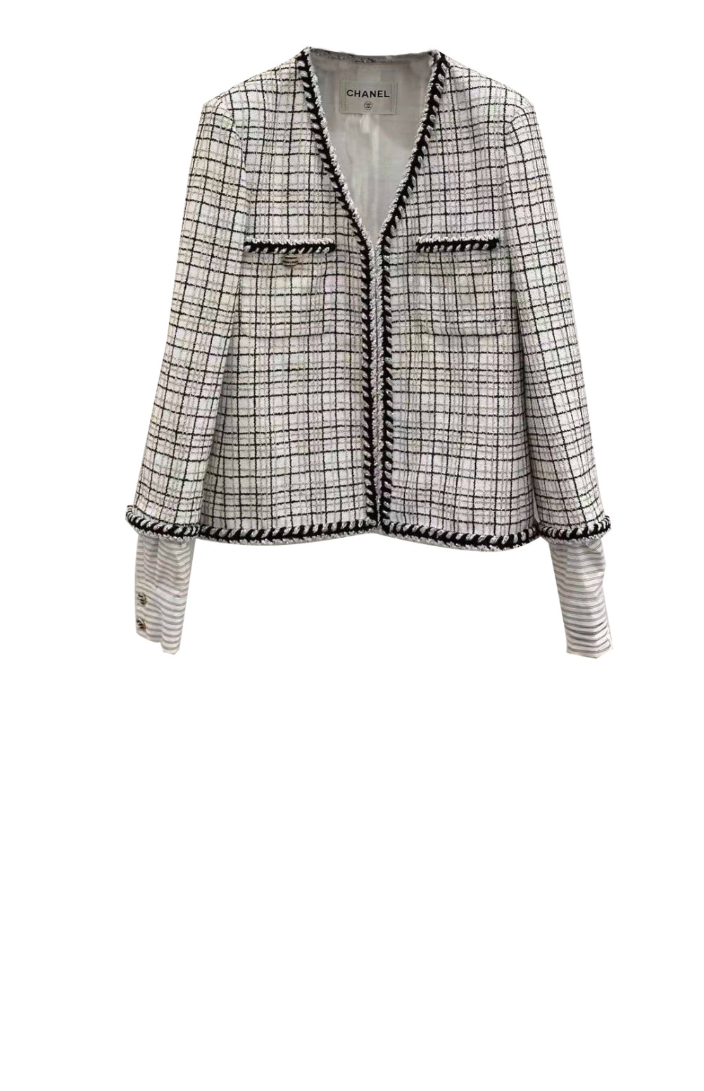 로고 쇼트 코트 > Etc - 기타제품