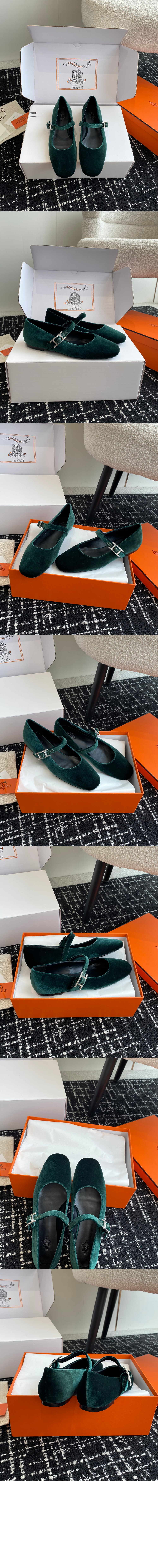 Jane 발레리나 플랫 > Etc - 기타제품