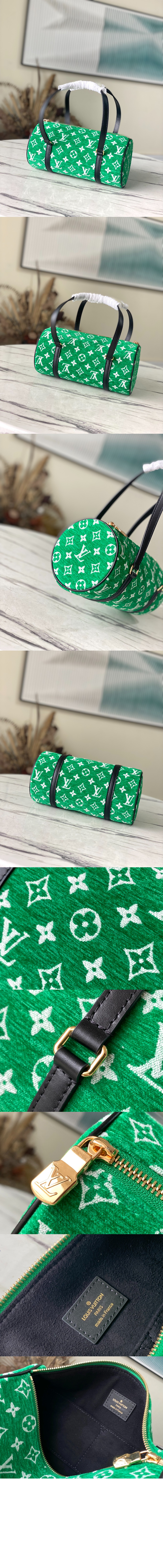 모노그램 자카드 벨벳 숄더백 M46206 > Etc - 기타제품