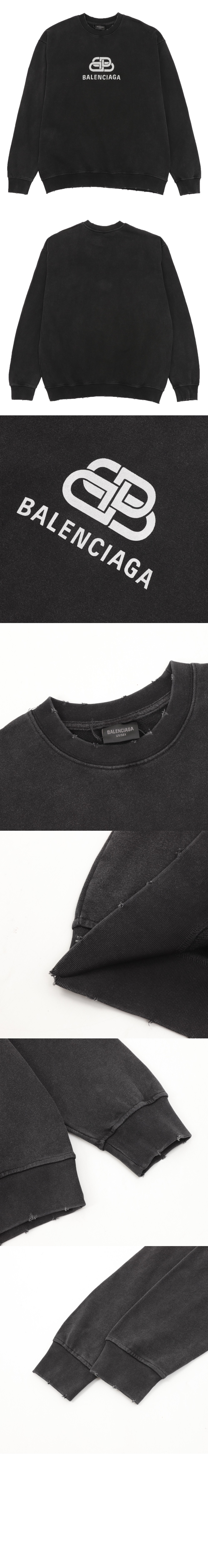 로고 프린트 면 톱 > Etc - 기타제품