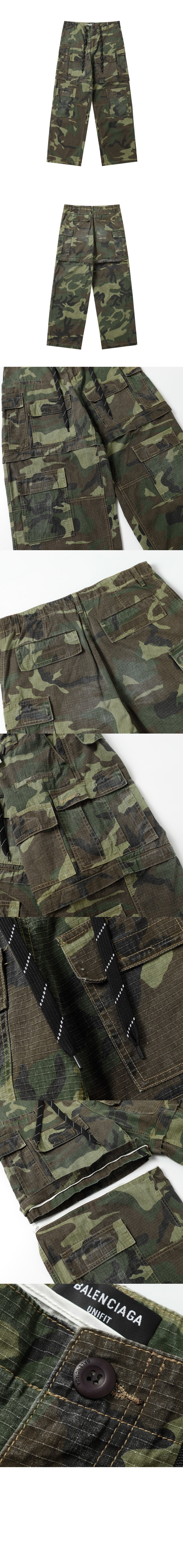 라지 카고 팬츠 > Etc - 기타제품