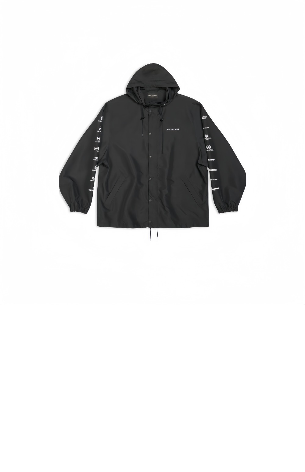 로고 프린트 재킷 > Etc - 기타제품