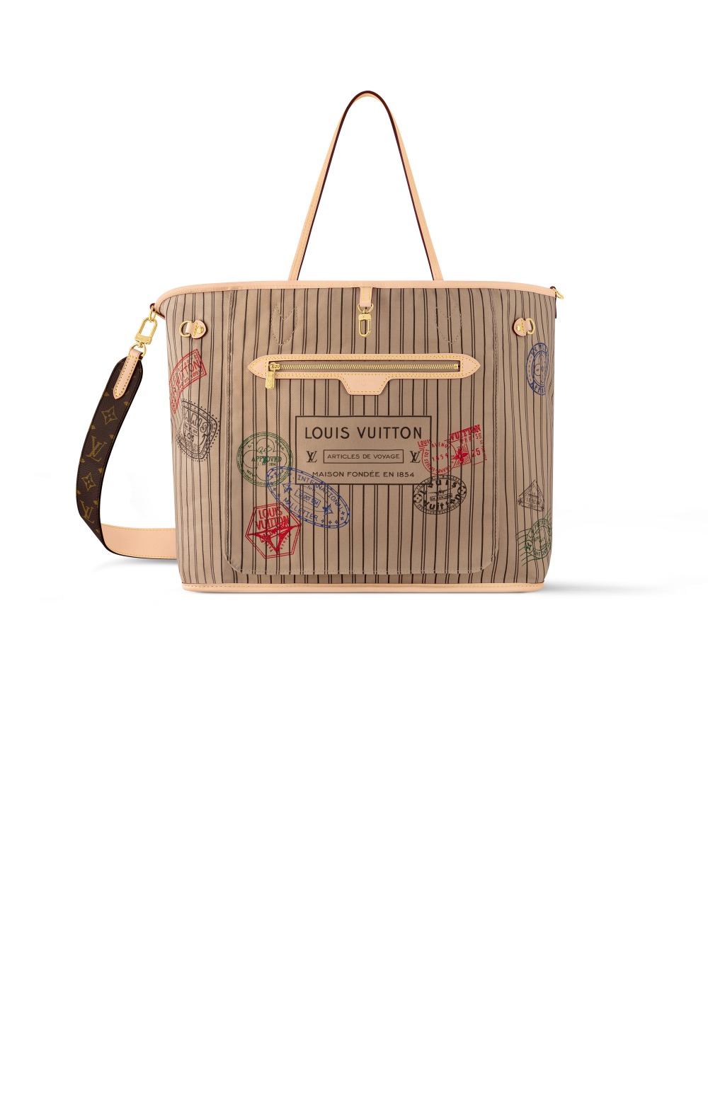 네버풀  GM M11948 > Neverfull - 네버풀