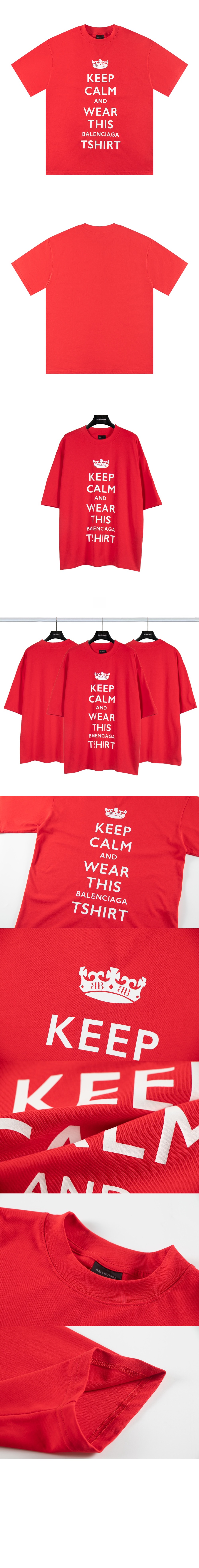 로고 프린트 반팔 > Etc - 기타제품