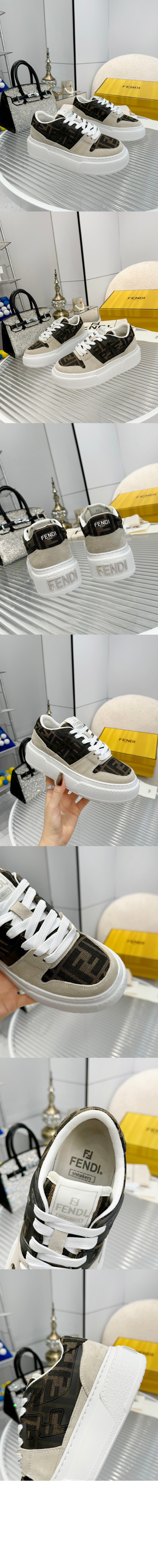 캔버스 및 스웨이드 플랫폼 로우탑 8E8572 > Etc - 기타제품