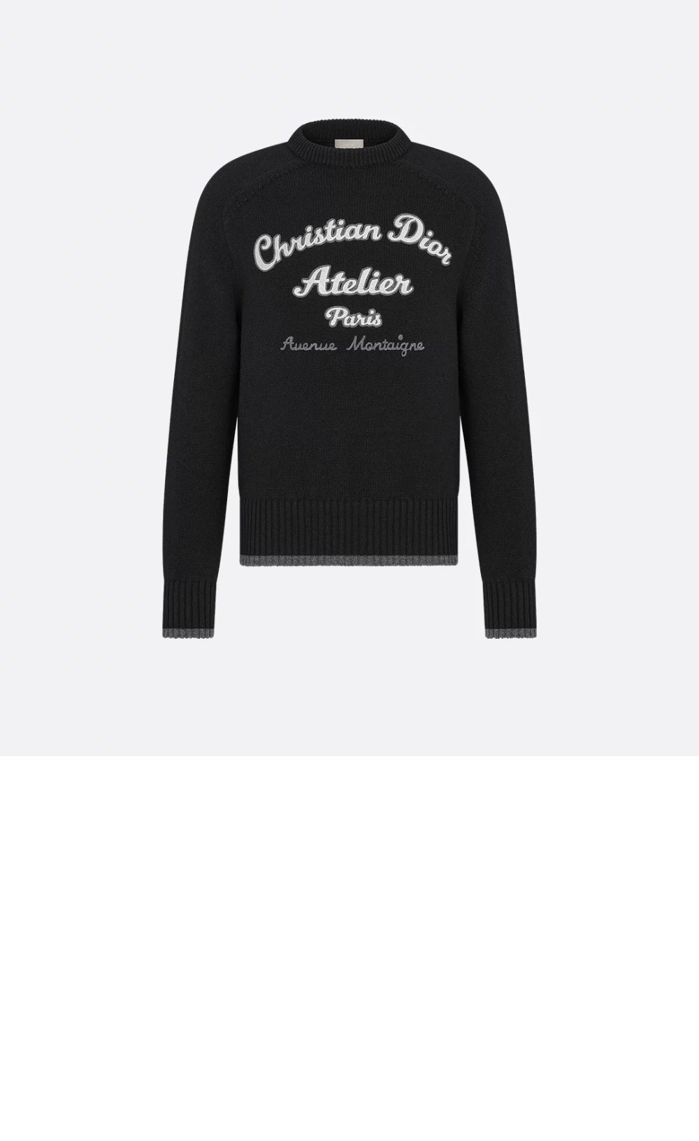 프린트 니트 톱 > Etc - 기타제품