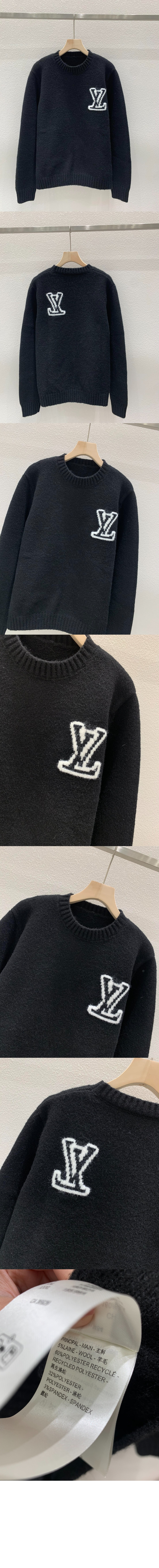 프린트 니트 톱 > Etc - 기타제품